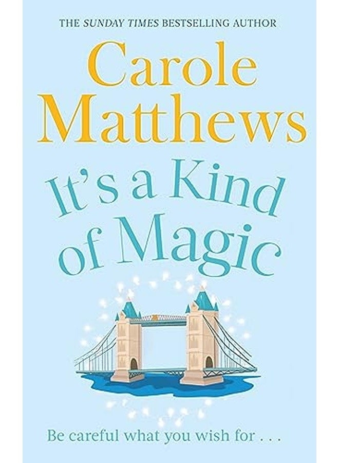 It's a Kind of Magic 