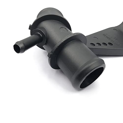 DEVMO 16577-22030 Engine Coolant Thermostat Housing Assembly Compatible with To-yota Corolla Matrix - Image 4