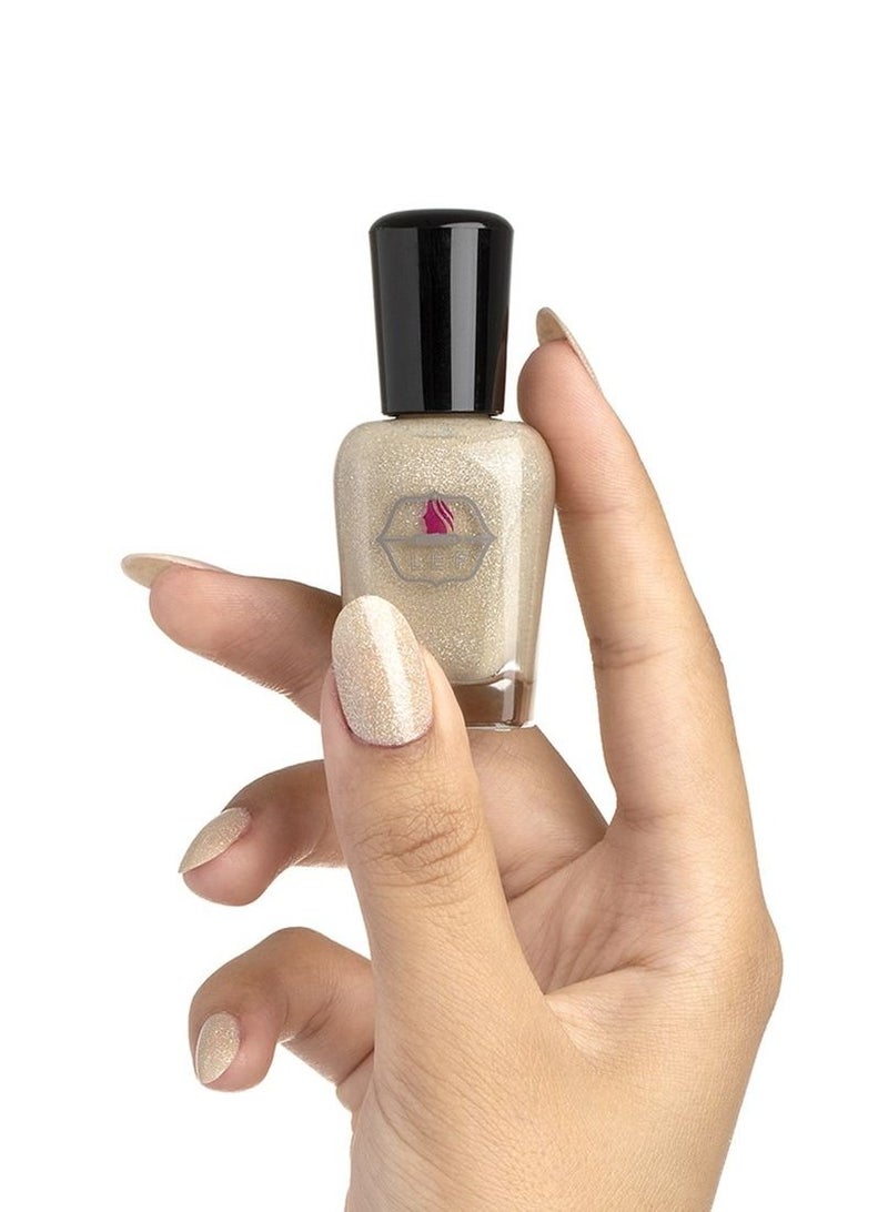 LEF LEF HD Nail Polish Strong and Longwear | MOONSTONE 13 - Image 1