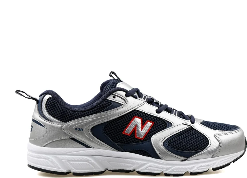New Balance 408 Unisex Navy Blue Sneaker ML408NS