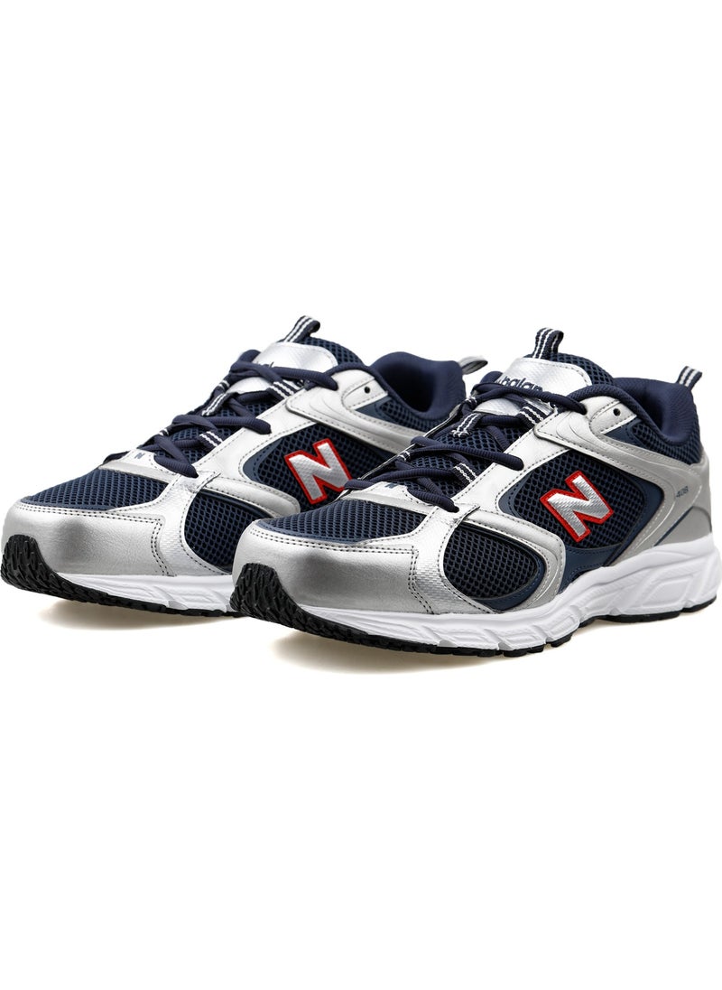 New Balance 408 حذاء رياضي أزرق بحري للجنسين ML408NS  - Image 3