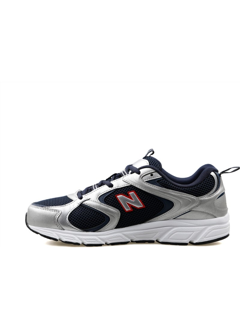 New Balance 408 حذاء رياضي أزرق بحري للجنسين ML408NS  - Image 2