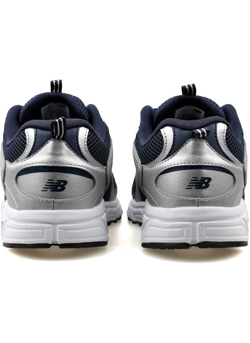 New Balance 408 حذاء رياضي أزرق بحري للجنسين ML408NS  - Image 5