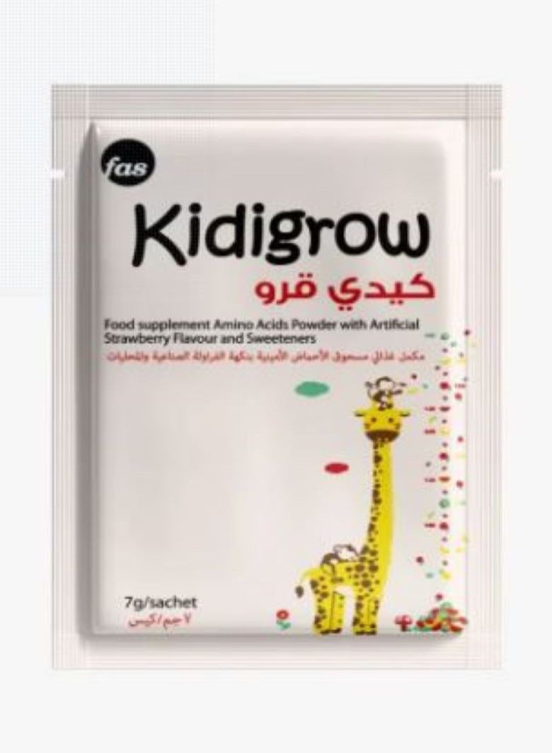 fas Kidigrow 30 Sachets - Image 3