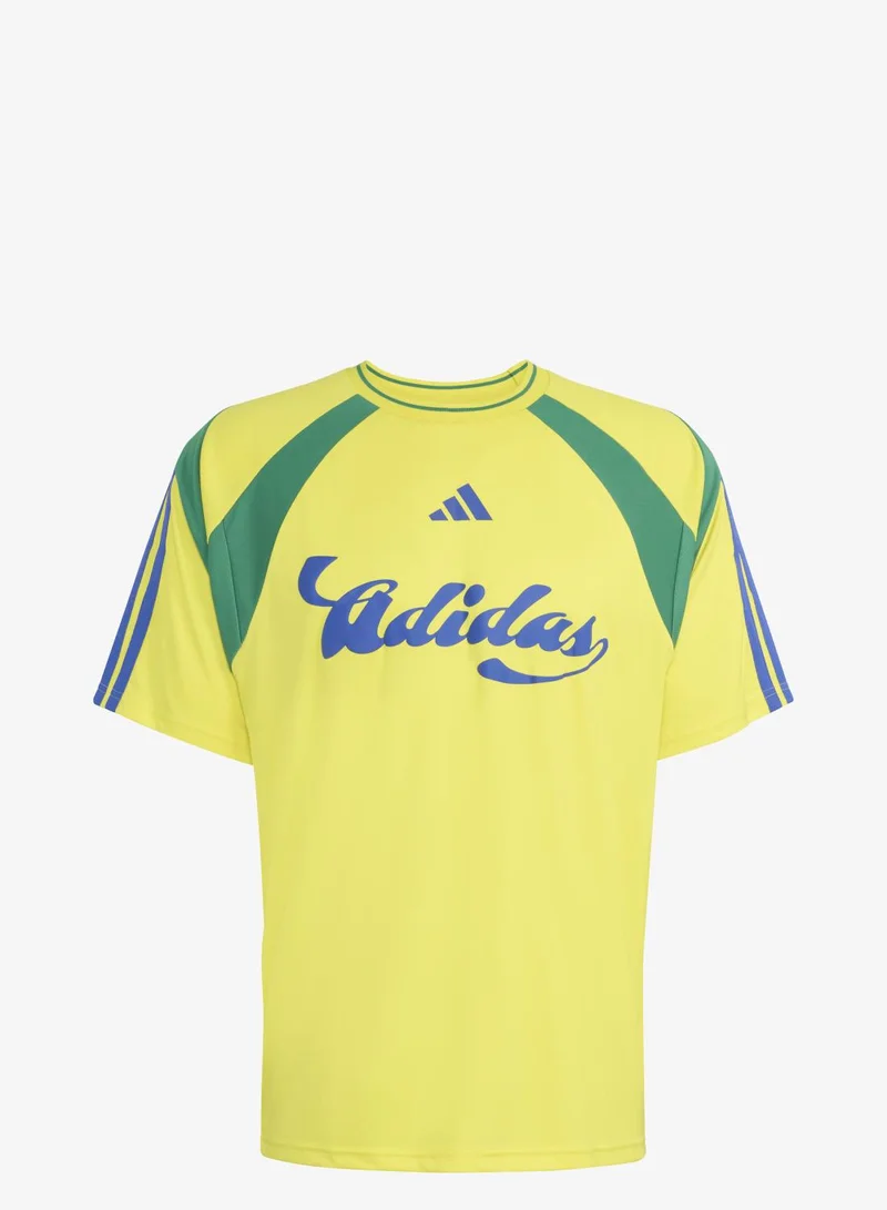 اديداس البلوزة الرياضية House of Tiro Nations Pack