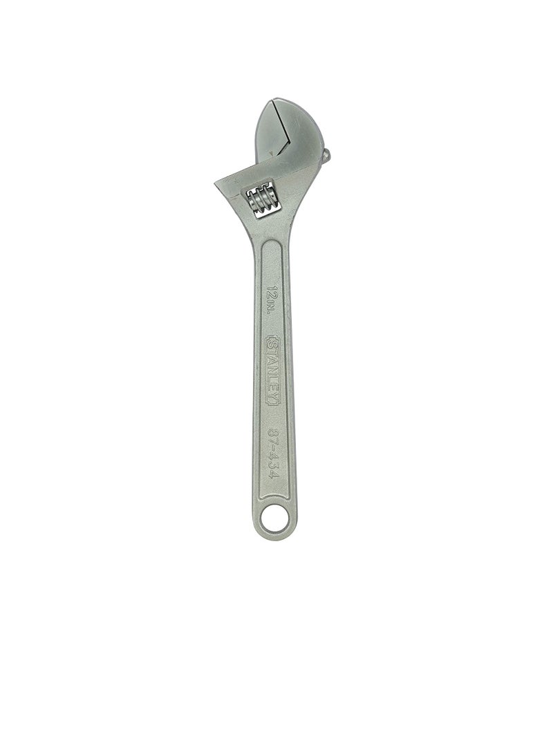 Stanley Adjustable Wrench 12  STMT87434-8 Stanley - Image 3