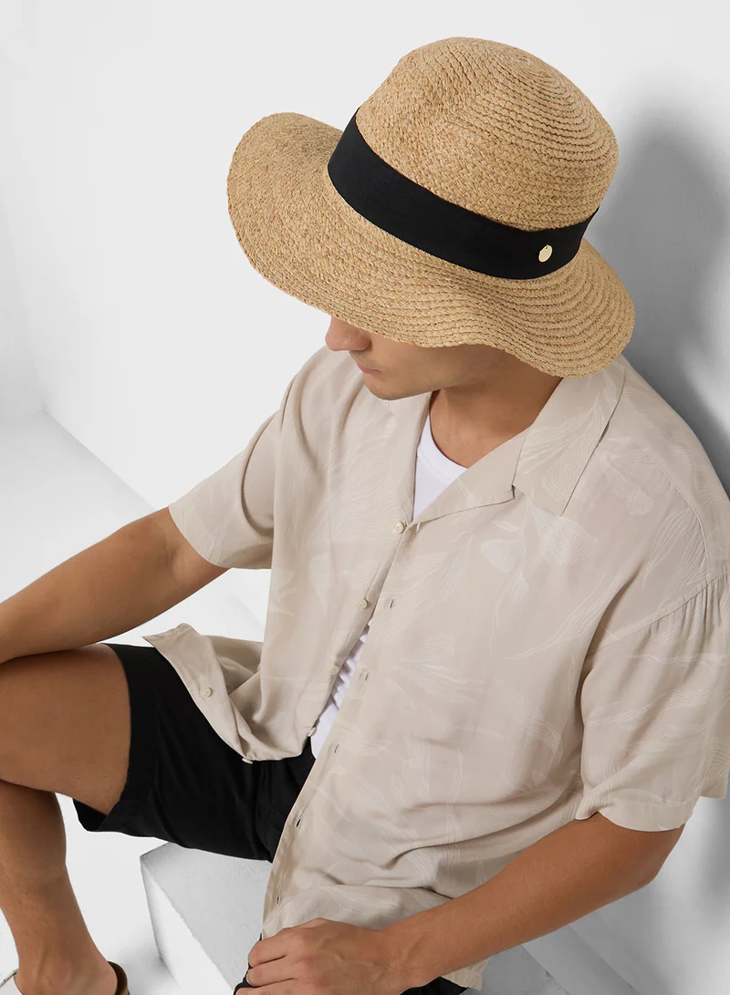 Robert Wood Summer Hat