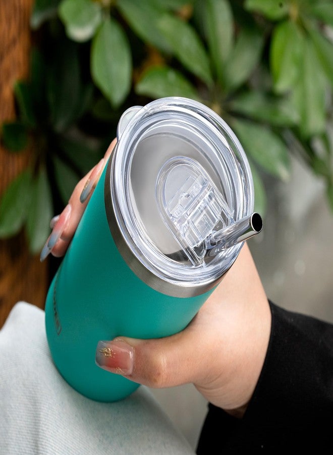 Soledea 20oz Skinny Tumbler Replacement Lids, Replacement Lids for Skinny Tumbler 2.73-2.75 inches in diameter - Image 5