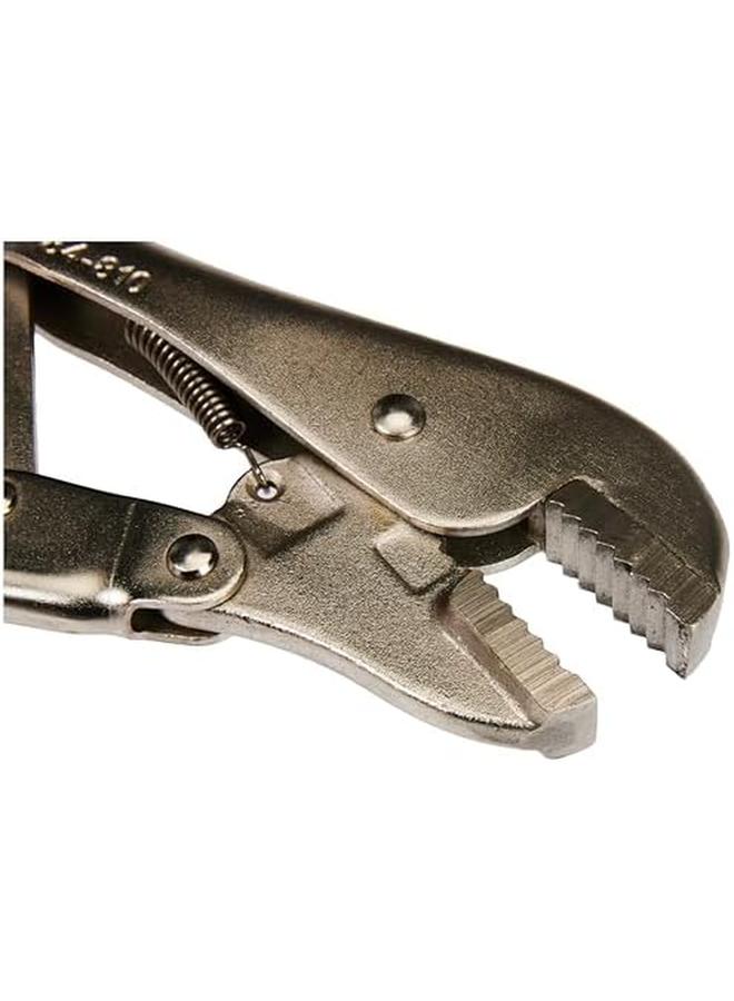 Stanley 084810 Locking Pliers 190Mm Straight Jaw  - Image 4