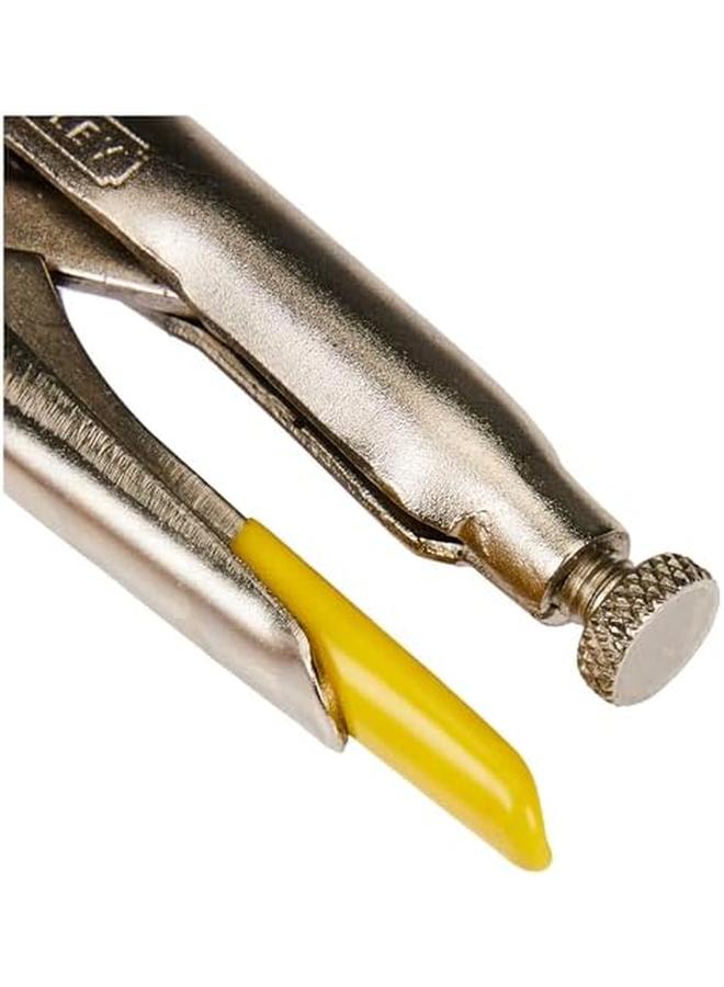 Stanley 084810 Locking Pliers 190Mm Straight Jaw  - Image 3