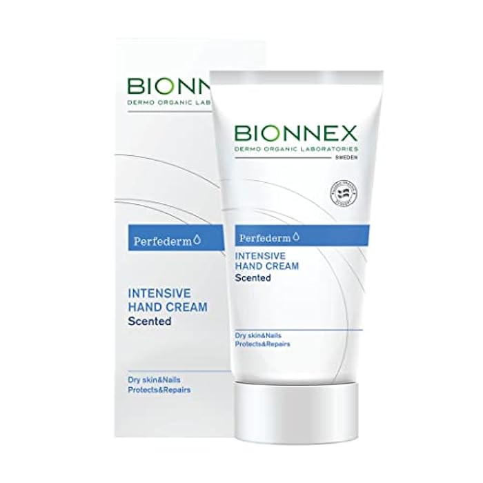 Bionnex Perf Intense Hand Cream Scented 50Ml