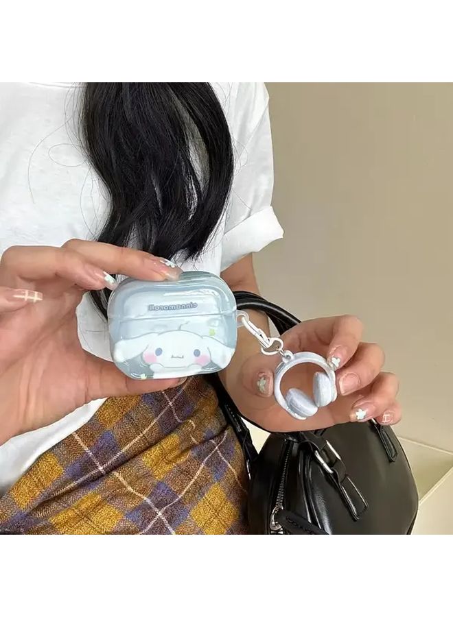 Hello Kitty Airpods 4th Generation Protective Cover Anti Drop Scratch Resistant - Image 4