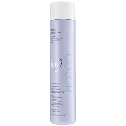 ion Color Defense Intense Moisture Conditioner, Vegan, Sulfate Free, Paraben free, Protects Color, Hydrating, Adds Shine - Image 5