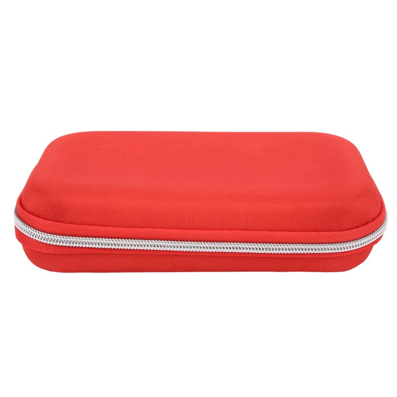 Empty Emergency Kit Bag Portable EVA Hard Shell Case for Home Outdoor First Emergency - Image 2