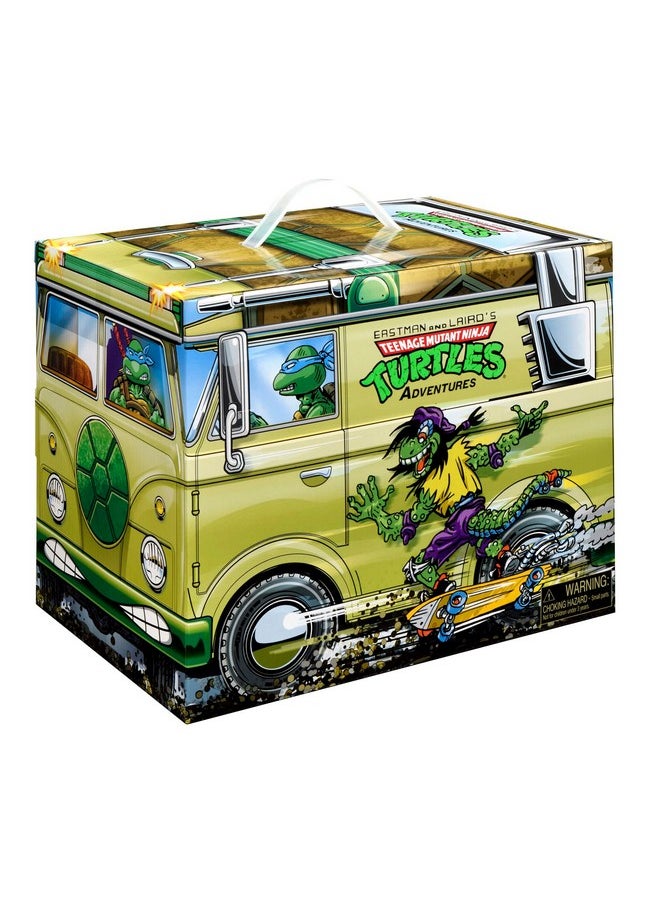 بلاي ميتس - ألعاب Teenage Mutant Ninja Turtles: Classic Adventure Heroes Collection - حصرية على أمازون - Image 1