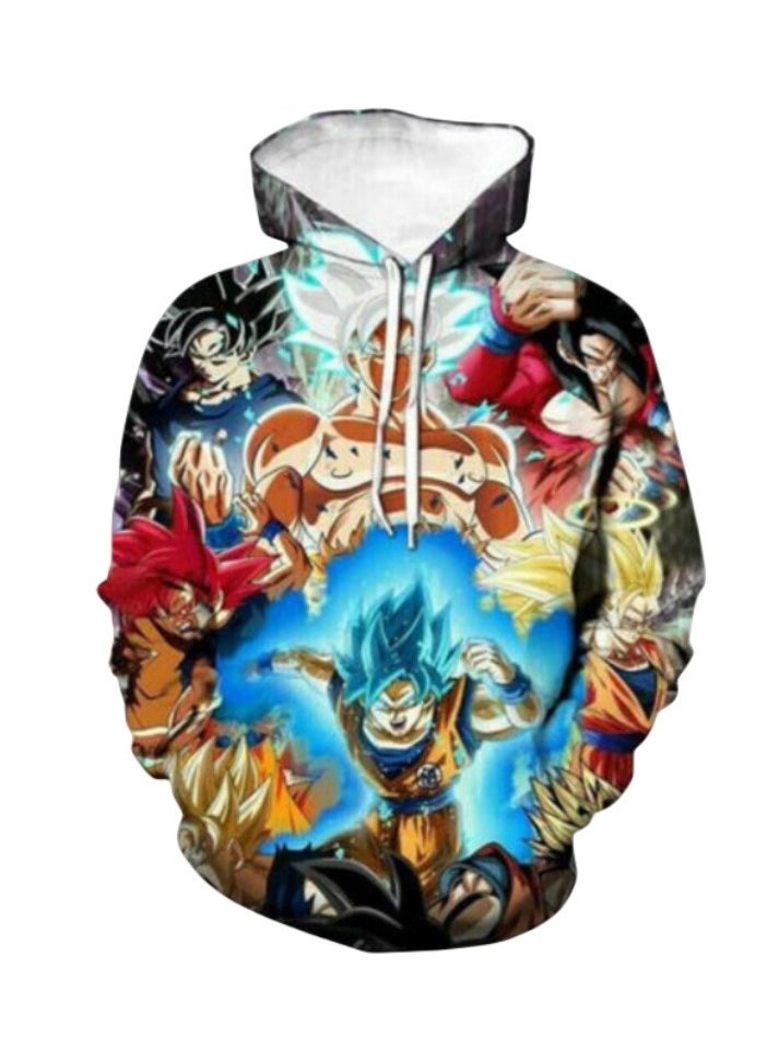 KUYING New Fashion Casual Hoodie 