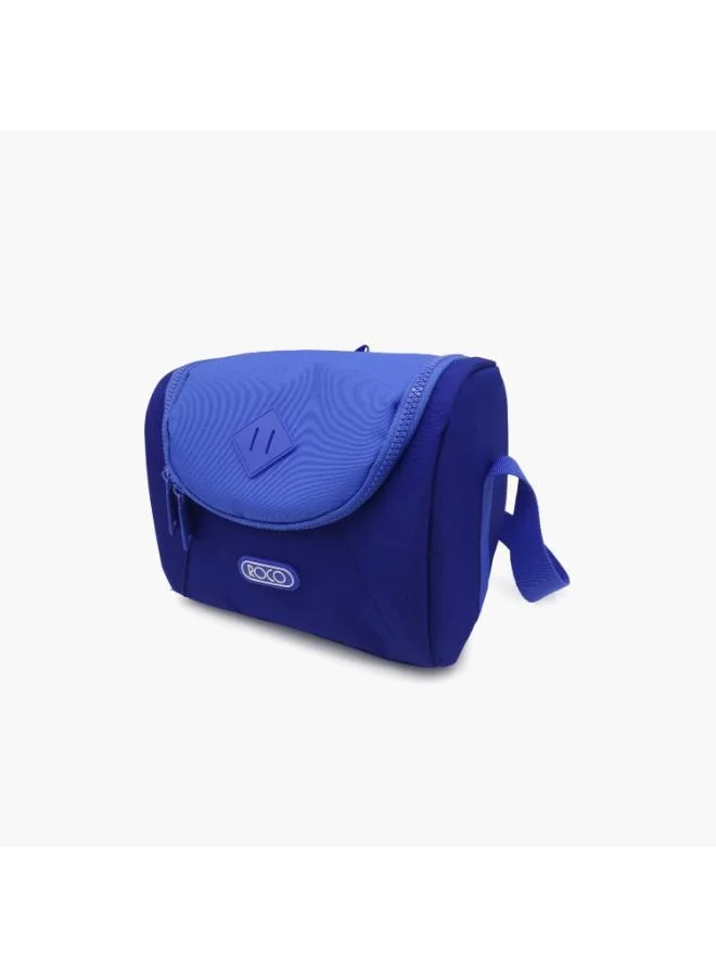 روكو Roco Plain Lunch Bag for 5-8 Yrs with Insulated Compartment