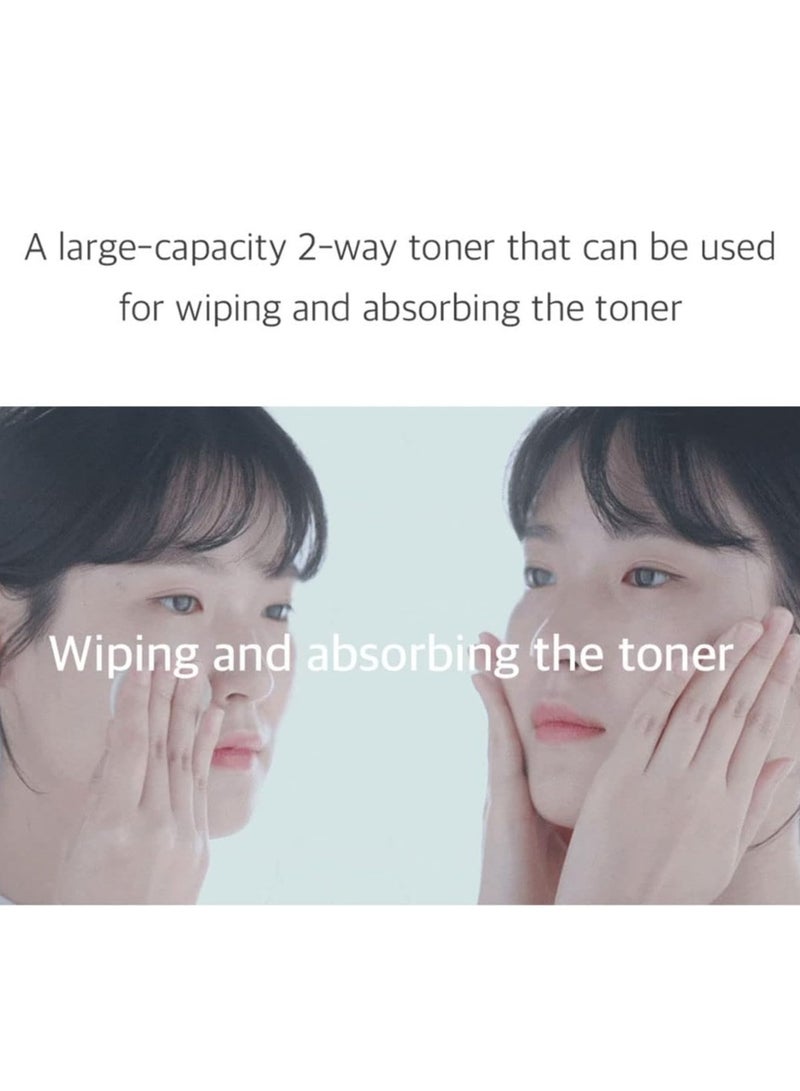 مكس سون تونر ميكسون بيفيدا (300 مل)، تونر مرطب للوجه، تونر للبشرة، تونر للبشرة الحساسة والدهنية، تونر للوجه، عناية بالبشرة الكورية - Image 3