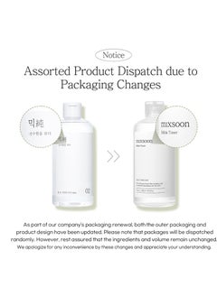 mixsoon mixsoon Bifida Toner (300ml), Hydrating Facial Toner, Skin Toner, Toner for Sensitive & Oily Skin, Face Toner, Korean Skincare  - Image 2