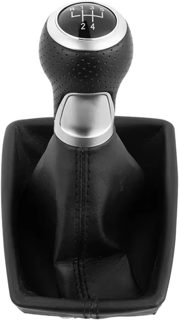 Car Gear Shift Knob for A4 S4 B8 8K A5 8T Q5 8R S for Line 2007-2015 Car Gear Shift Knob with Gaiter Boot Cover Gear Knob Cover - Image 5