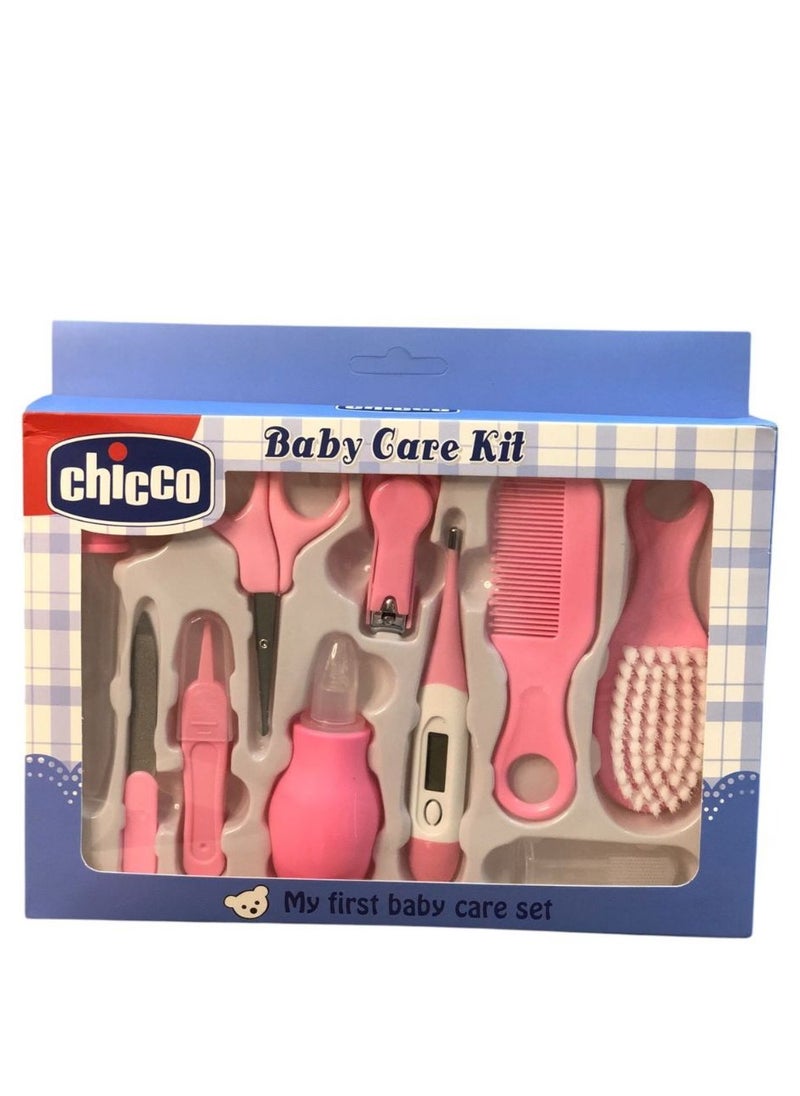 Chicco Baby Care Set 10  Pcs  - Image 1