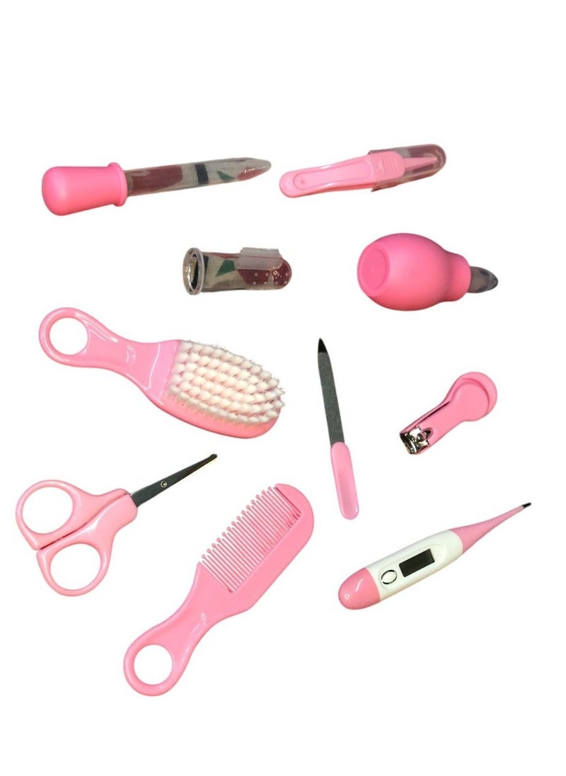Chicco Baby Care Set 10  Pcs  - Image 2