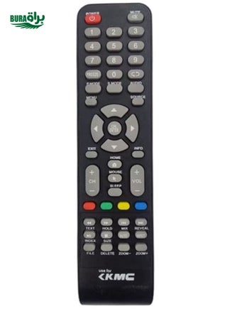 Kmc Smart Tv Lcd Led Remote Replacement Remote Control For Kmc Smart Tv Lcd Led - pzsku/Z7751CDEE5F6EF4C66591Z/45/_/1724202464/3494b436-a16f-440b-9c74-efb21513e720