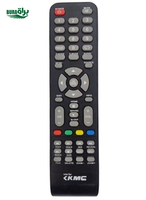Kmc Smart Tv Lcd Led Remote Replacement Remote Control For Kmc Smart Tv Lcd Led
