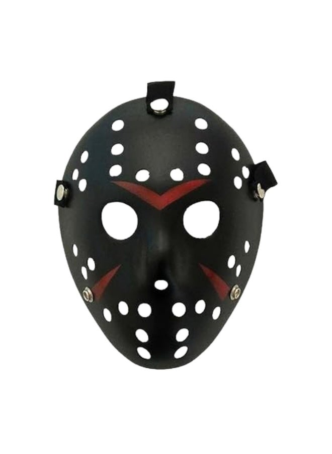 Feelings Halloween Jason Mask 25X17Cm - Image 1