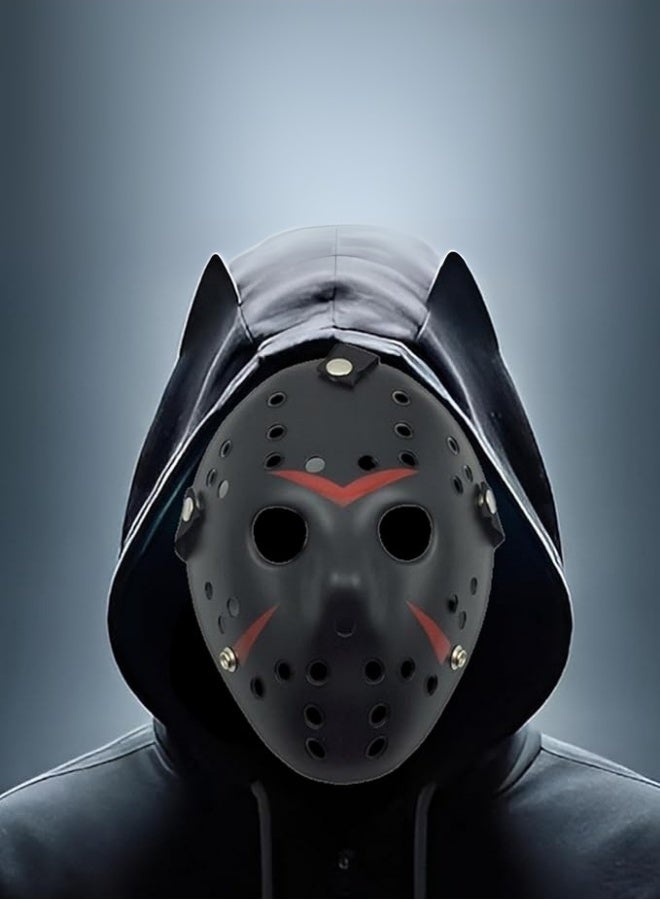 Feelings Halloween Jason Mask 25X17Cm - Image 3