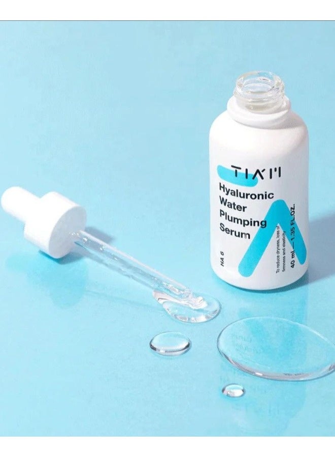 TIA'M Tiam Hyaluronic Acid Water-Filling and Hydrating Serum - 40ml - Image 2
