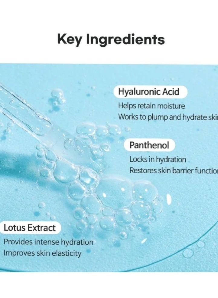 TIA'M Tiam Hyaluronic Acid Water-Filling and Hydrating Serum - 40ml - Image 5