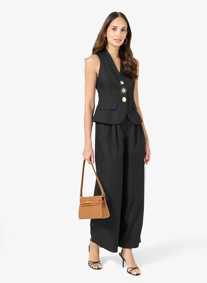 ELLA Vest & Pant Set