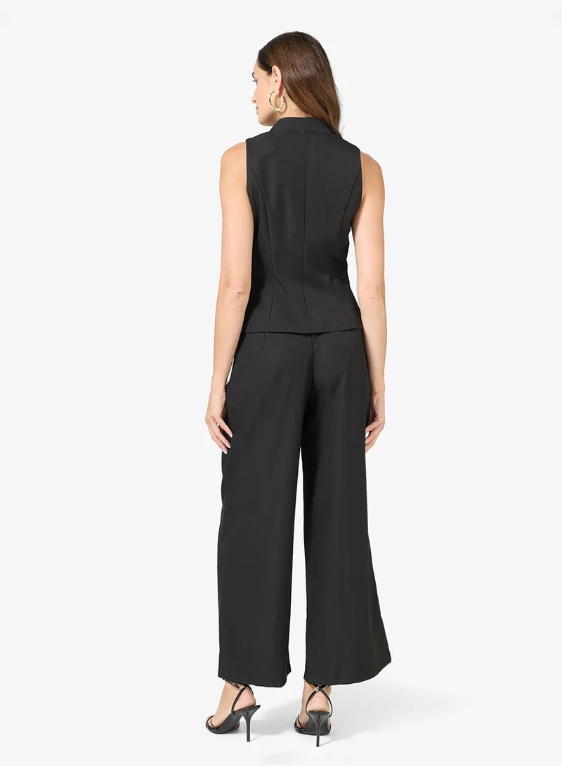 ELLA Vest & Pant Set