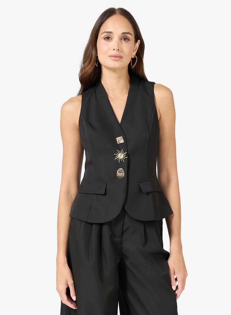 ايلا طقم سترة وبنطلون - Image 3