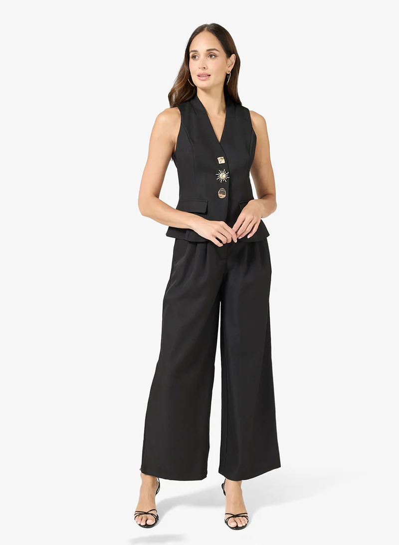 ELLA Vest & Pant Set