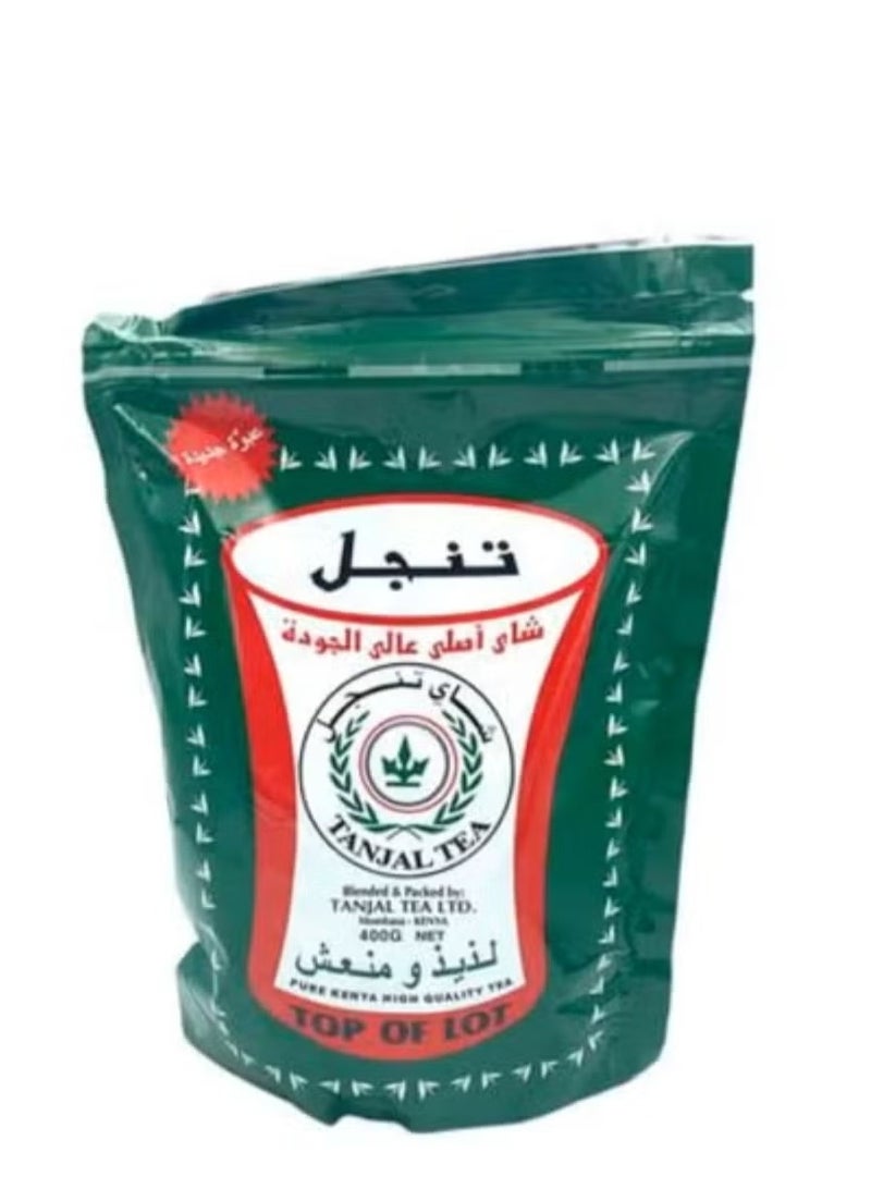 المشروبات العشبية شاي تنجل أسود كيني 400 جرام