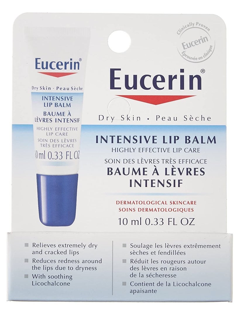 Eucerin Dry Skin Intensive Lip Balm - Image 2