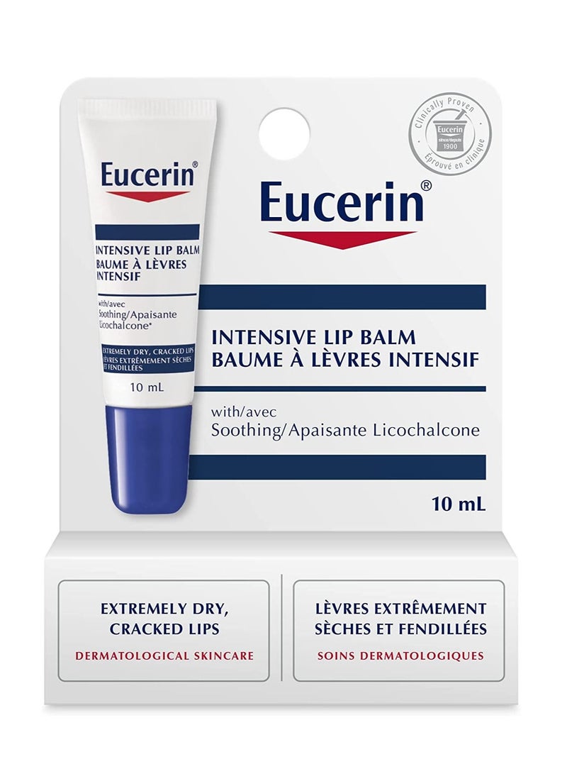 Eucerin Dry Skin Intensive Lip Balm - Image 1