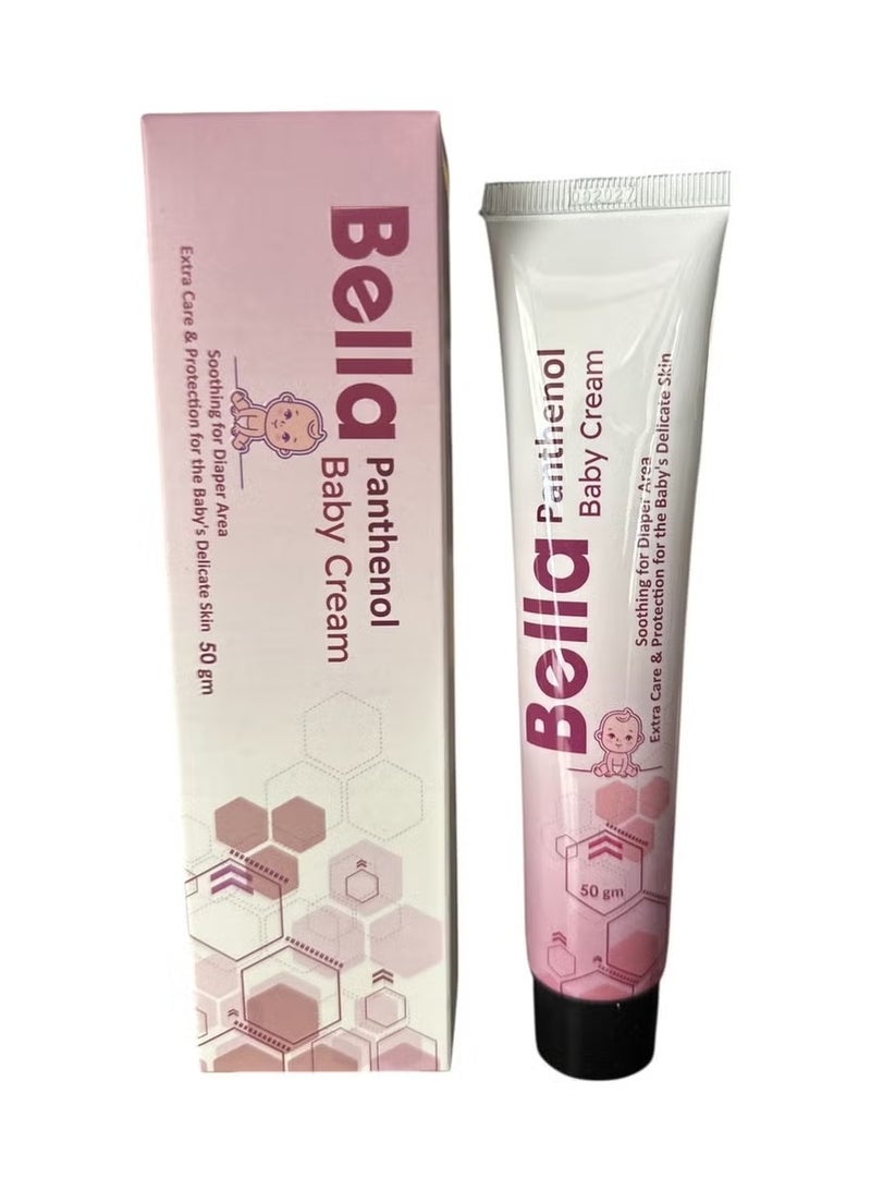 Bella Panthenol Baby Cream 50Gm - Image 1