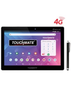 تاتش مت تابلت TOUCHMATE 10.1 بوصة ثماني النواة 4G  - Image 2
