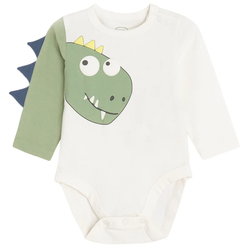 كول كلوب طقم ملابس قطن مخلوط