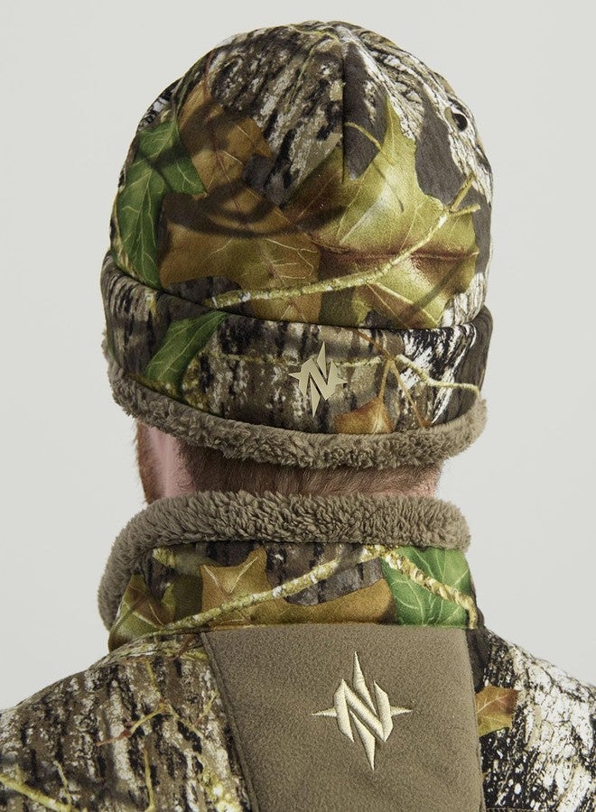 نوماد قبعة نوماد الرجالية القياسية هارفيستر VX3، بنمط تمويه موسى أوك الجديد بريك أب - Image 2