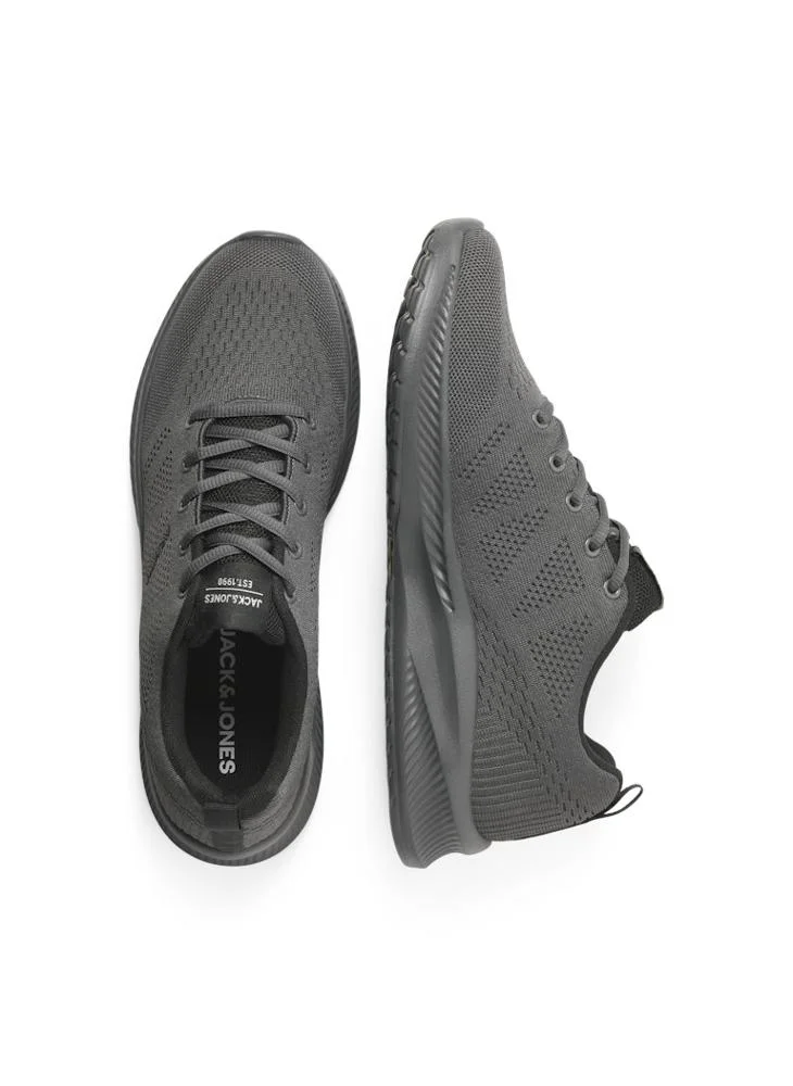 JACK & JONES Jfwcroxley Low Top Knit Sneakers