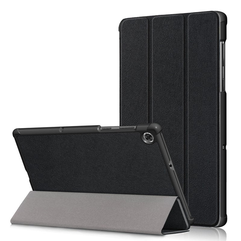 غطاء لتاب لينوفو M10 HD الجيل الثاني TB-X306X TB-X306F جلد ثلاثي الطيات - Image 3