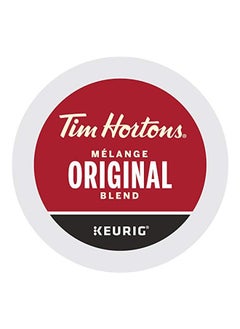 Tim Hortons Coffee, Original Blend,1.36kg Extra Large. Medium Roast. Fine Grind. 100% Arabica  - Image 2