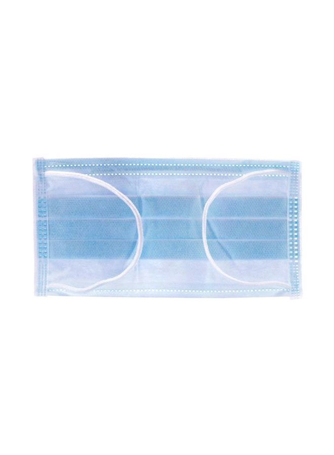 NIBEMINENT 10-Piece Disposable Face Mask - Image 1