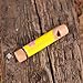 Fartime 4piece Set Wood Slide Whistle Toy Colorful Lovely Design Childrens Fun Music Toys 75 inches - Image 3