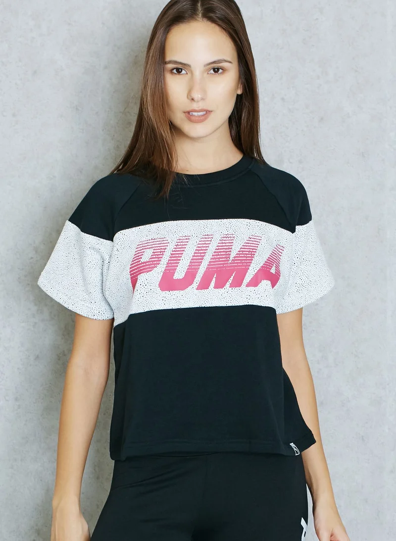 PUMA Speed Font T-Shirt