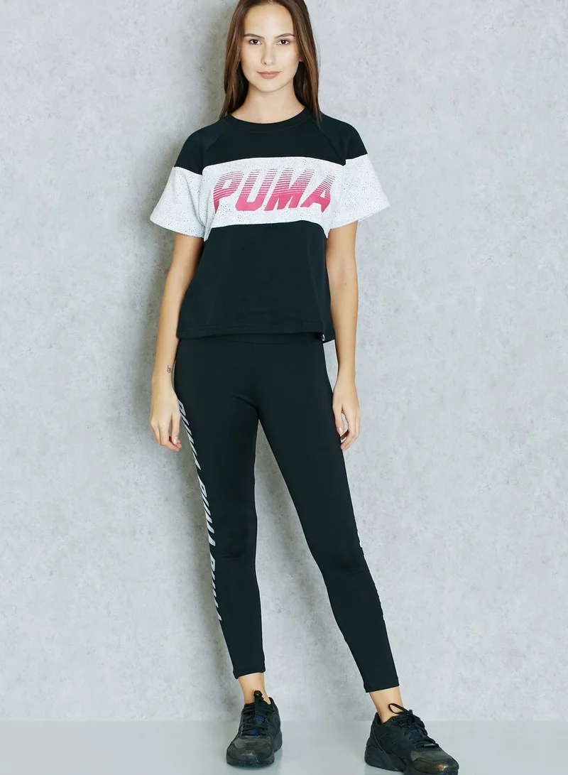 PUMA Speed Font T-Shirt